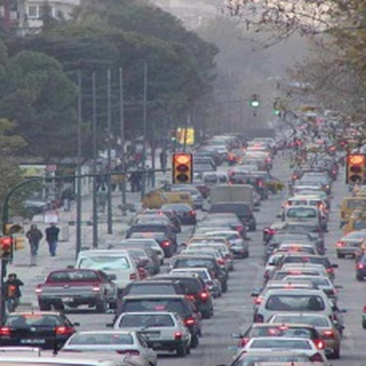 30 Ağustos\'ta Trafiğe Kapanacak Yollar ve Alternatif Güzergahlar
