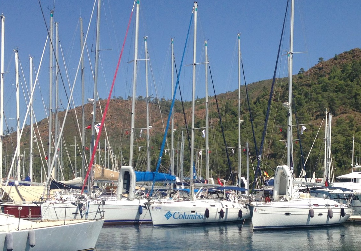 5. Uluslararası Kadınlar Yelken Haftası