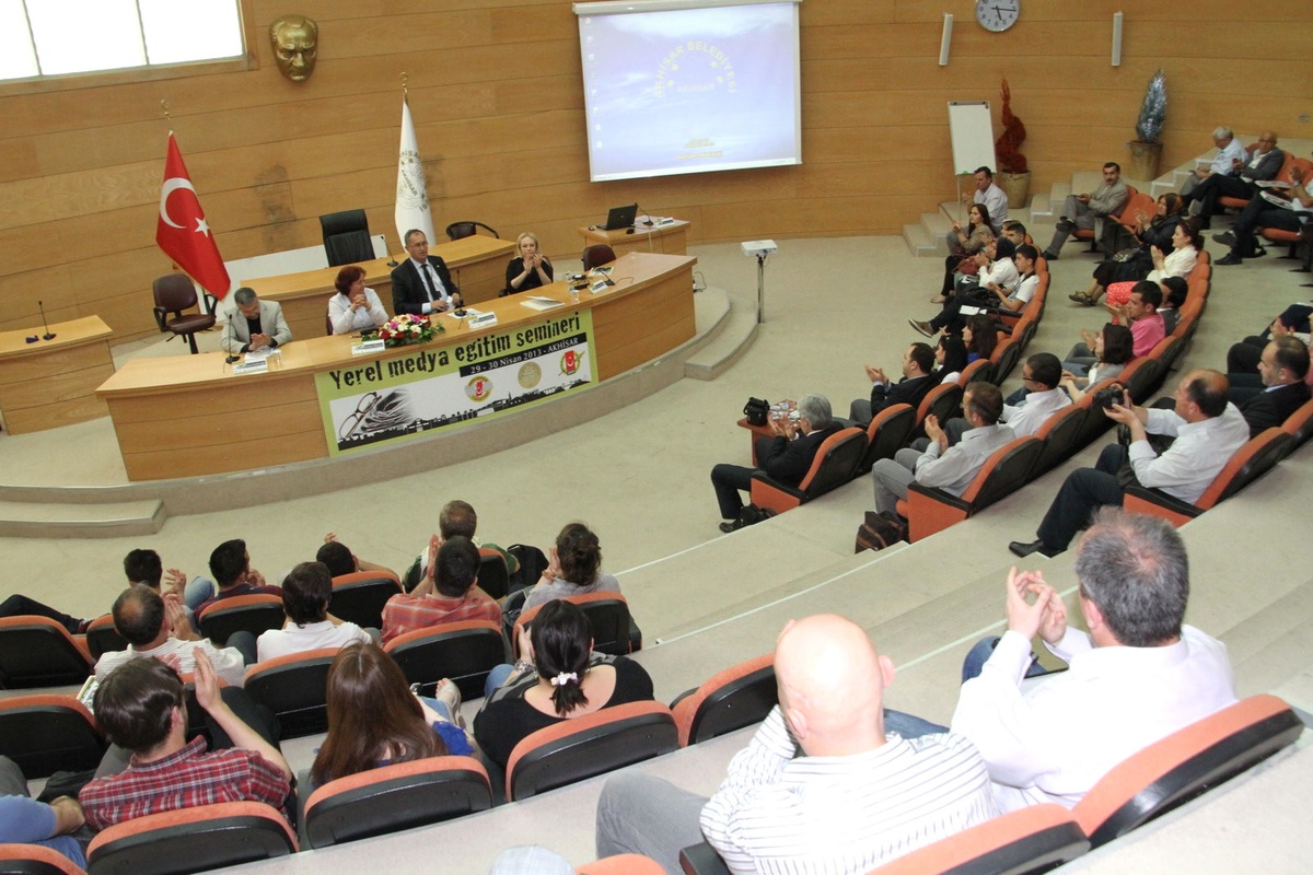 72. Yerel Medya Semineri Sivas\'ta Yapılacak