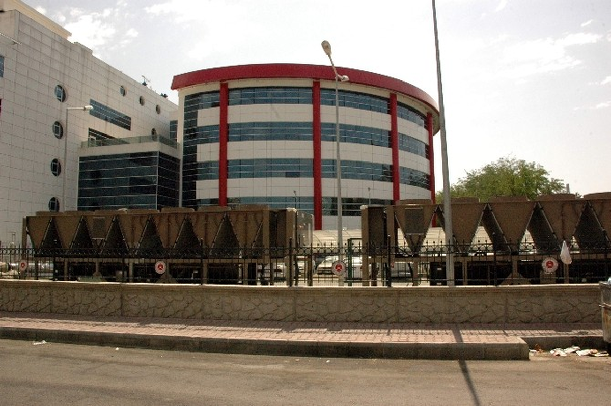 Adliyede Gürültü Kirliliği