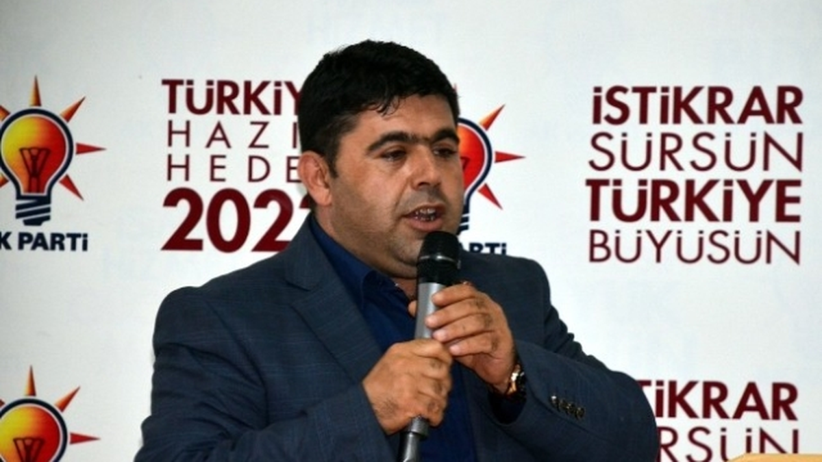 Uşak İl Başkanından Davutoğlu\'na Destek