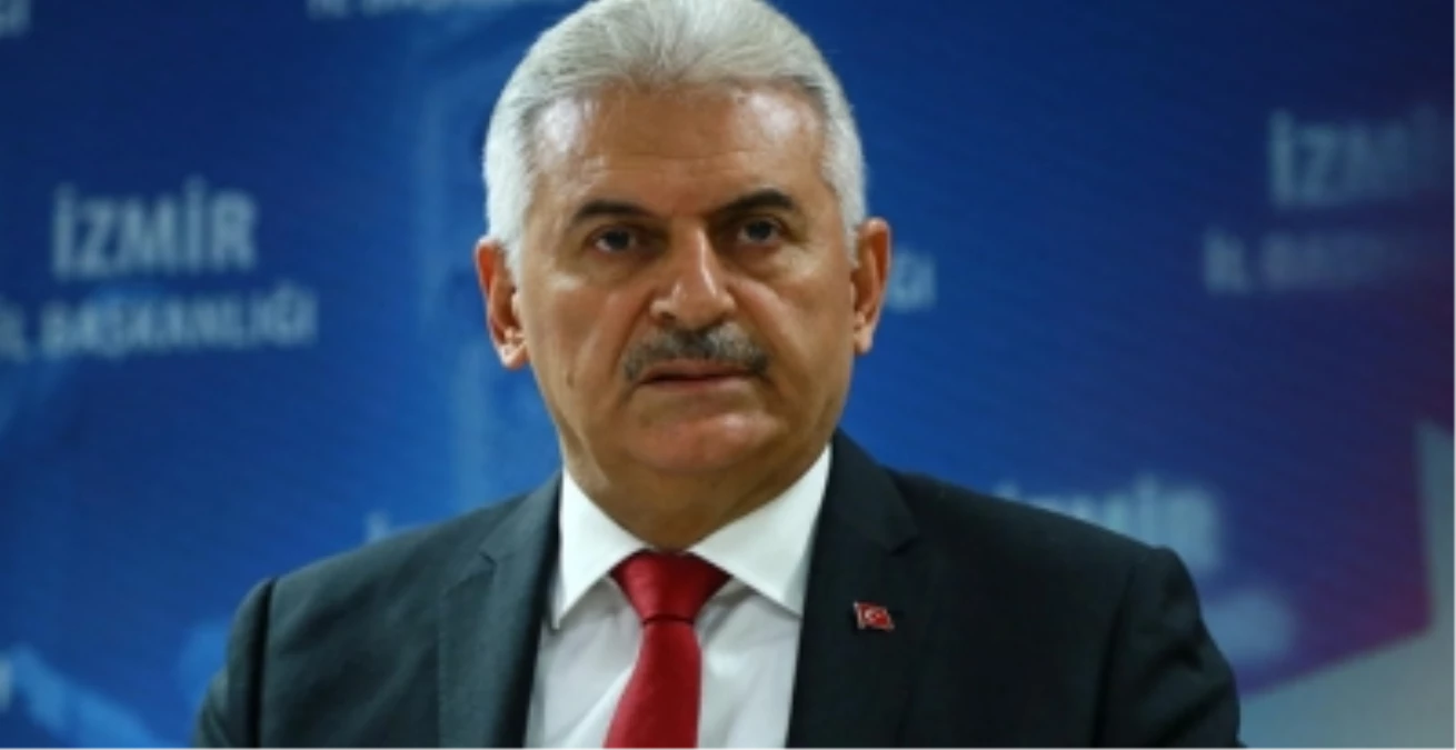 AK Parti İzmir Milletvekili Yıldırım Açıklaması