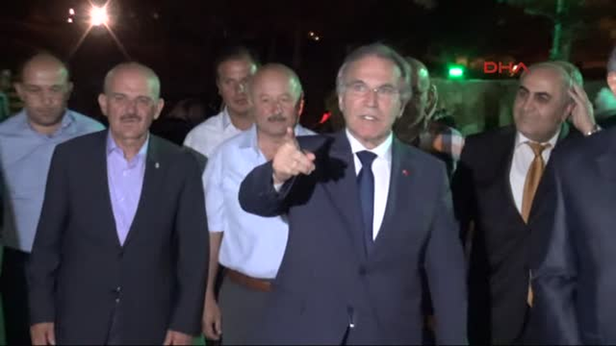 Şahin: Davutoğlu İttifakla Seçilecek