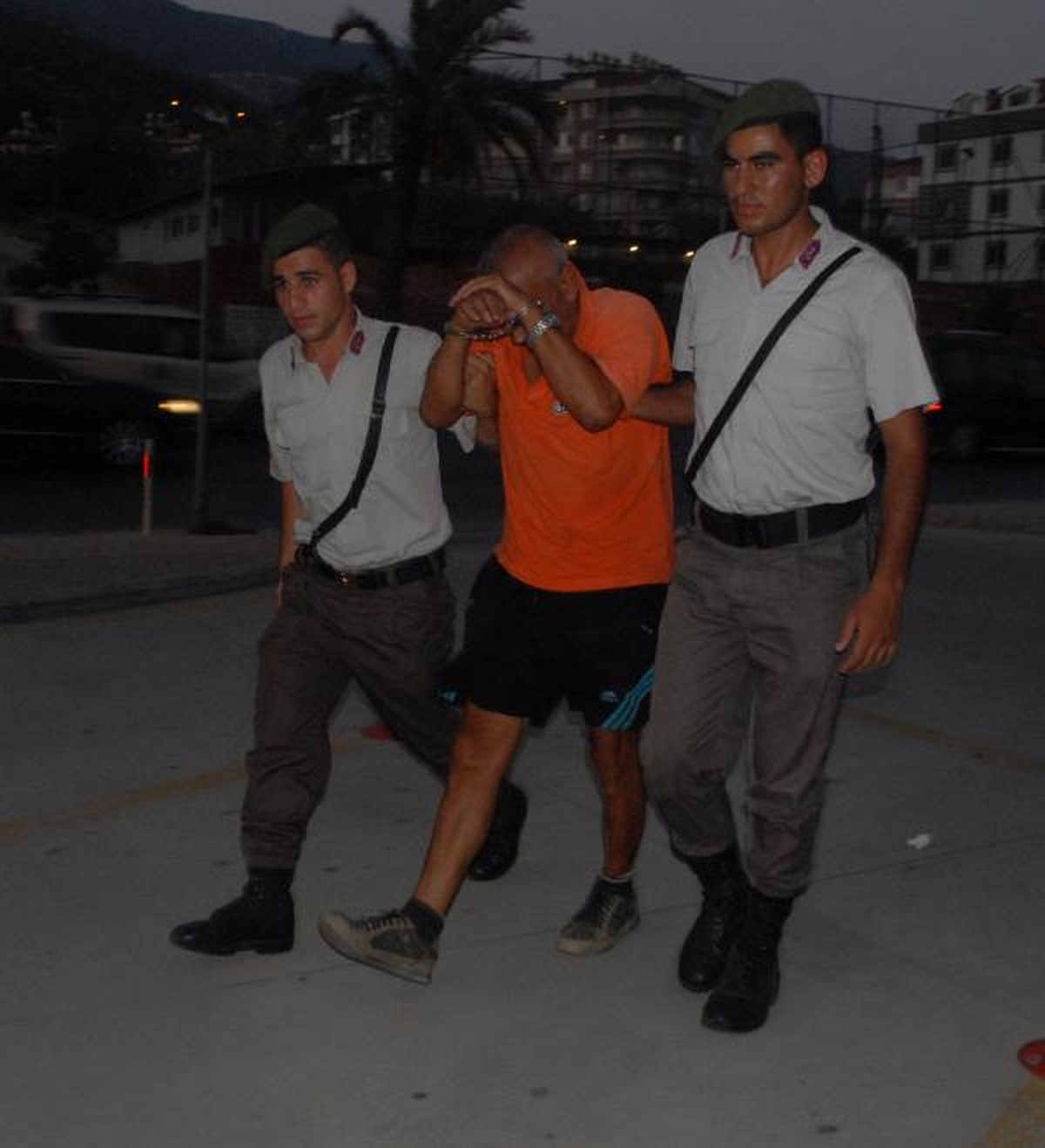Alman Turist Çift Cinayetinde Bahçıvan Gözaltında