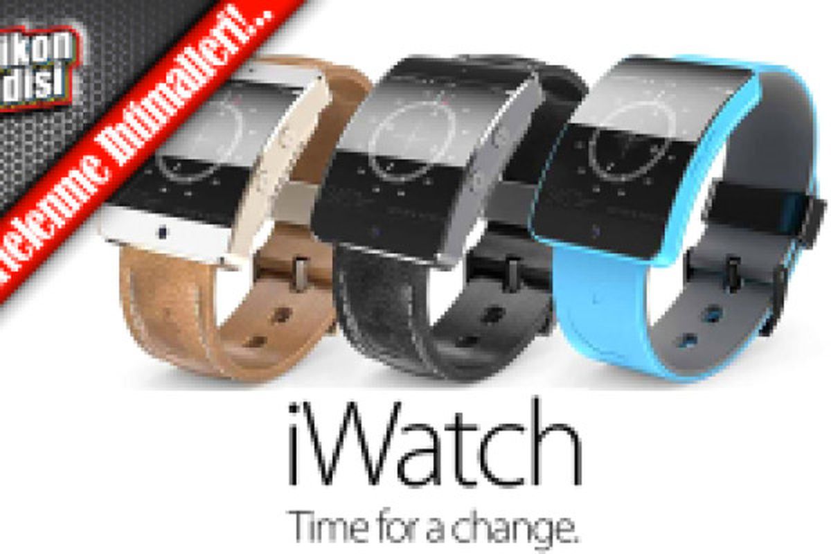 Apple, İwatch\'ı 2015\'e Erteleyebilir!