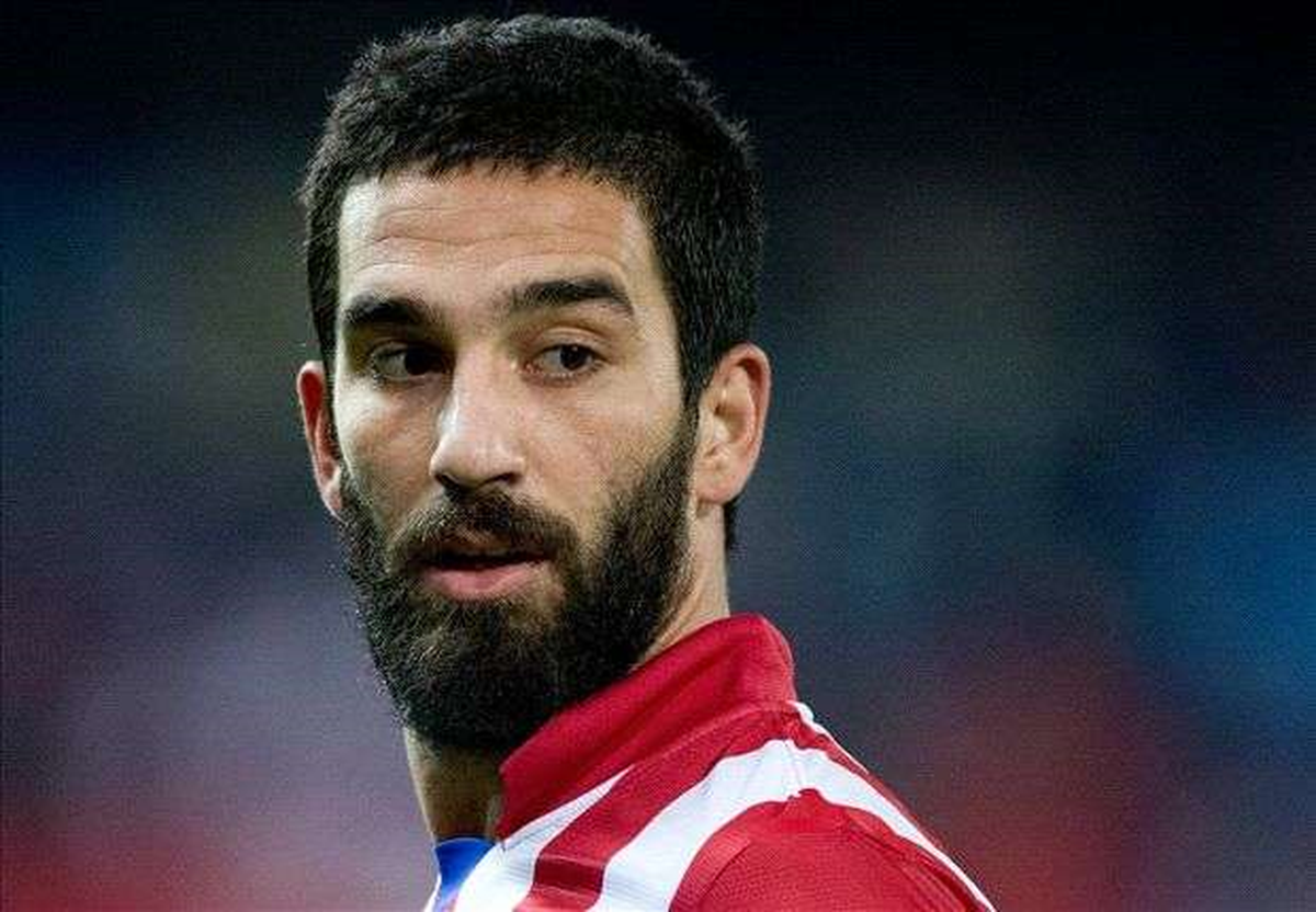 Arda: Messi\'ye Pas Vermek...