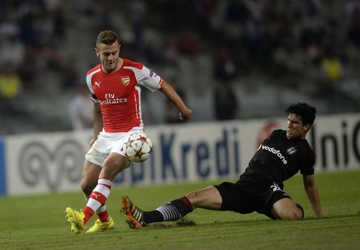 Arsenal-Beşiktaş Maçı İçin Beşiktaş Taraftarı İçin Son 1514 Bilet