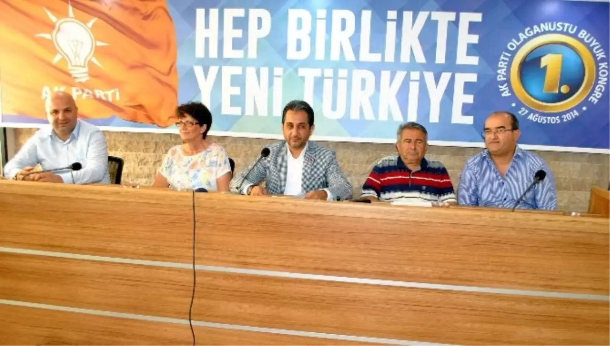 Atay, AK Parti'deki İstifaları Değerlendirdi