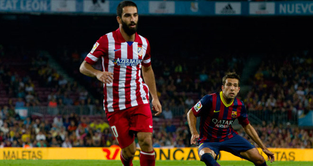 Arda Turan Gq İspanya Dergisine Röportaj Verdi