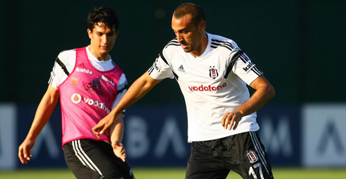 Beşiktaş\'ta Arsenal Mesaisi Sürüyor