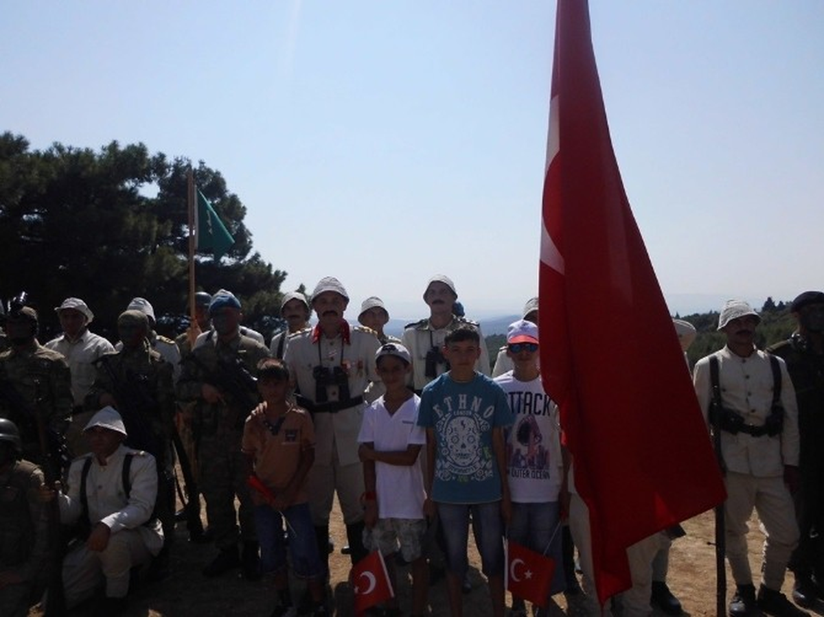 Çanakkale\'den Örnek Proje: Gönül Elçileri