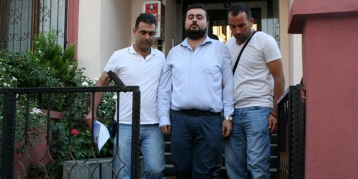 Yasa Dışı Dinleme Operasyonu\'nda 11 Polis Tutuklandı