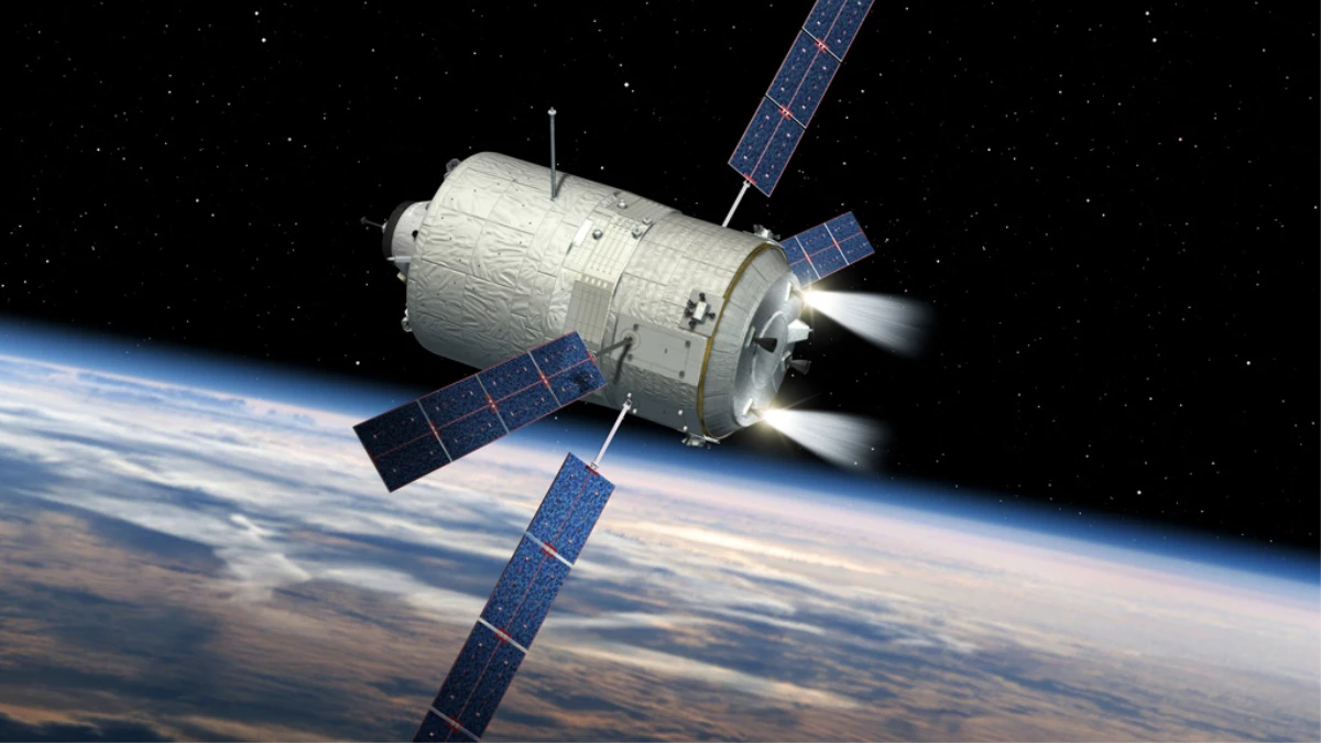 Avrupa Uzay Ajansı\'nın Galileo 5 ve 6 Uyduları Uzaya Fırlatıldı