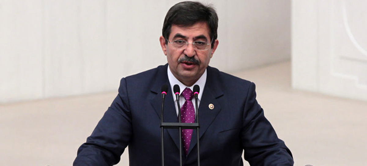 Bakan Güllüce: İstanbul Uluslararası Finans Merkezi Türkiye\'nin Ön Yüzü Olacaktır