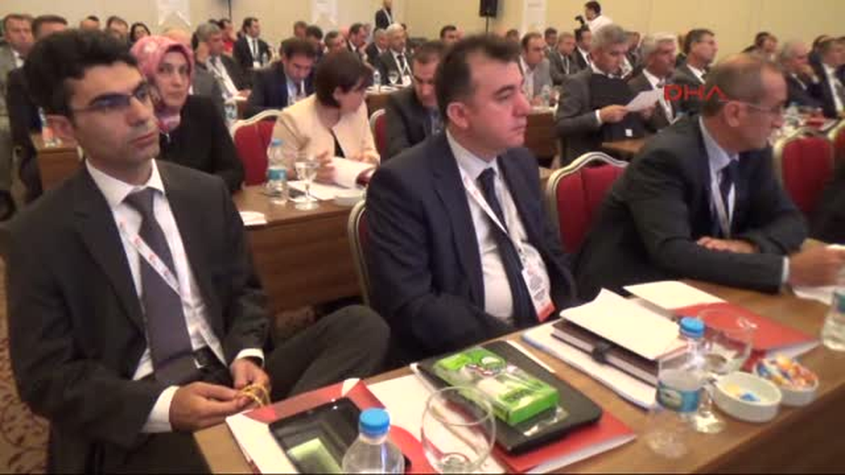 Bakan İslam Uyuşturucuya Karşı 6 Bakanlık Çalışıyor