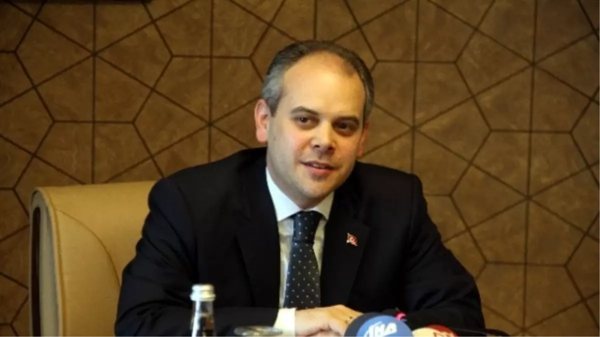 Bakan Kılıç, Başarılı Sporcuları Kutladı