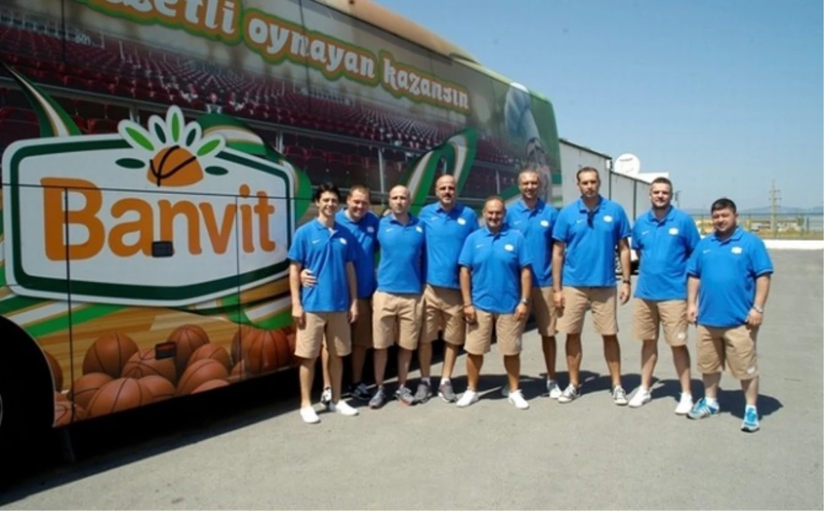 Banvit, Bolu\'da Kampa Giriyor