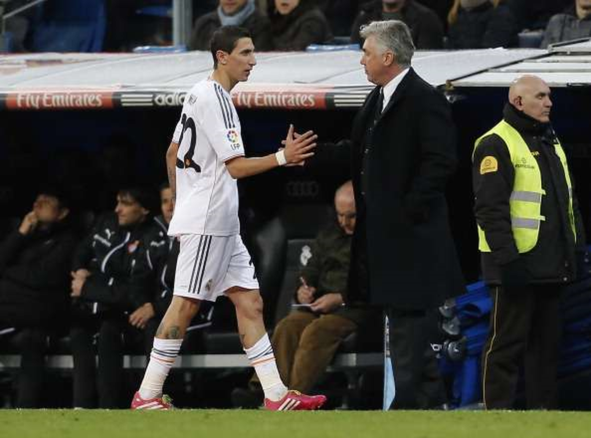 Barcelona\'dan Real Madrid\'e Di Maria Teklifi