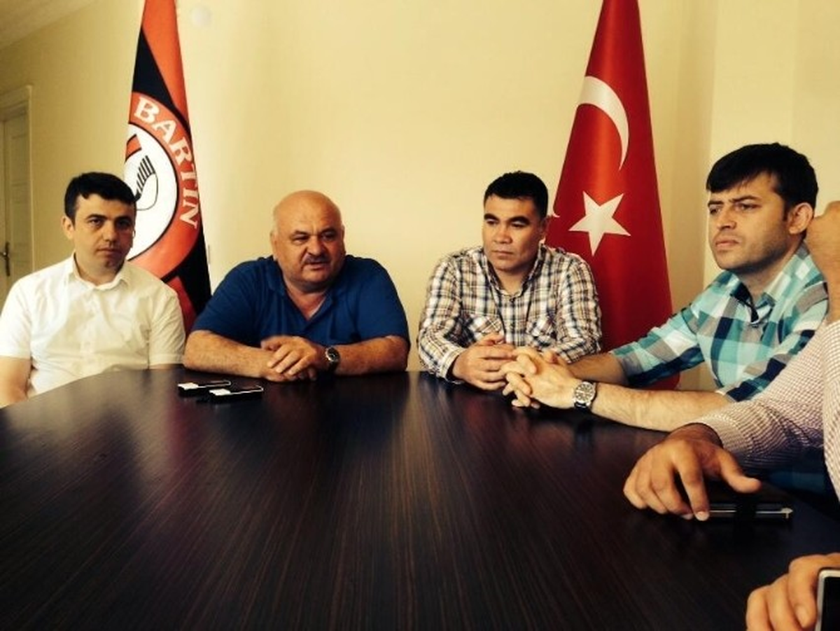 Bartınspor\'dan Destek Çağrısı