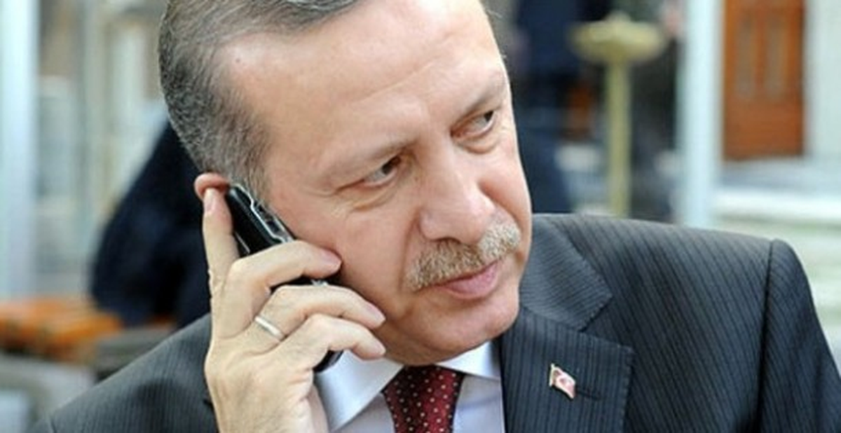 Başbakan Erdoğan, Putin ve Ban Ki-mun\'la Görüştü