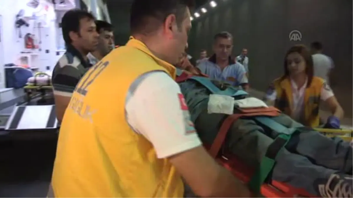 Başkentte Trafik Kazaları: 1 Ölü, 4 Yaralı