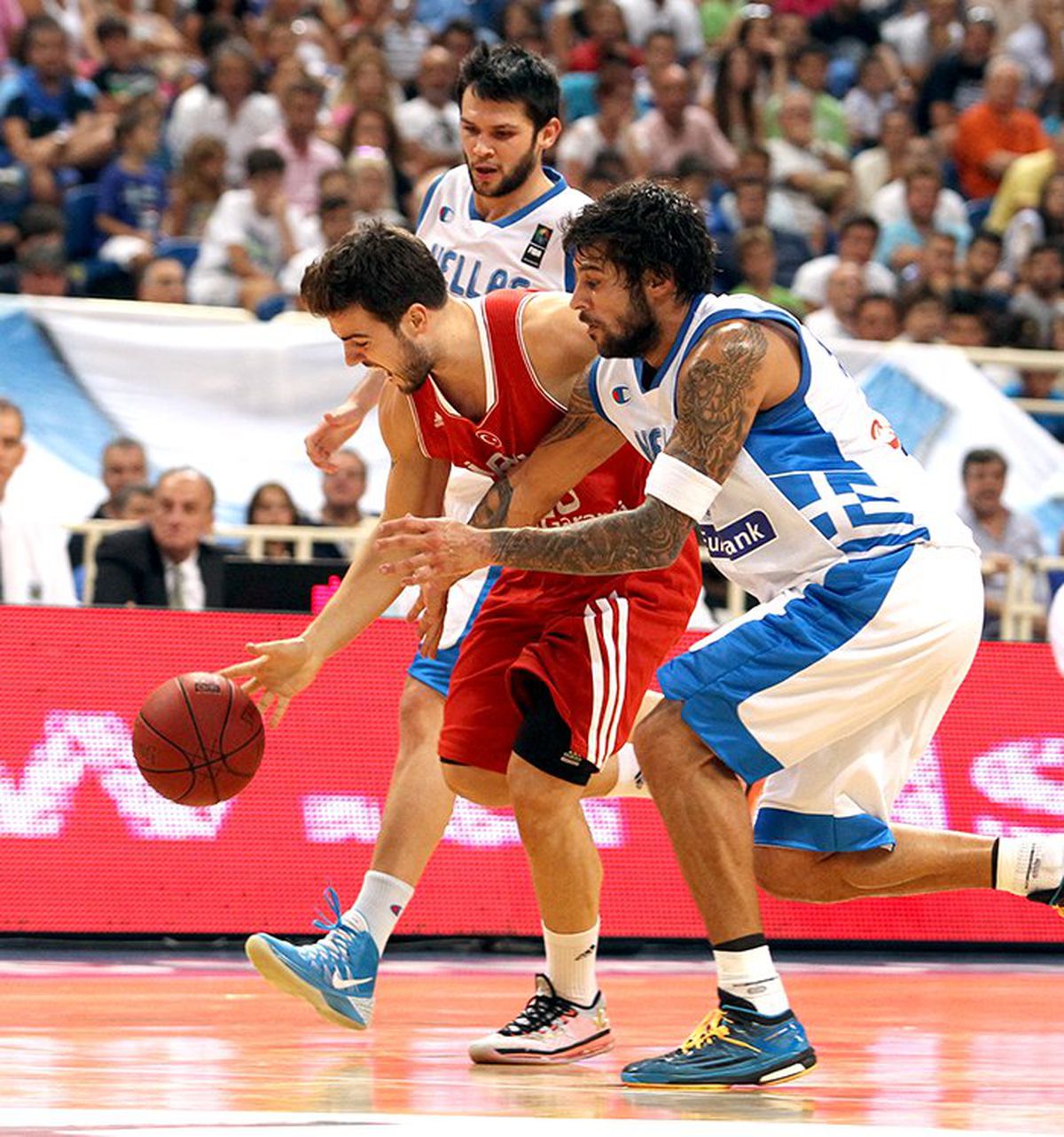 Basketbol: Hazırlık Maçı