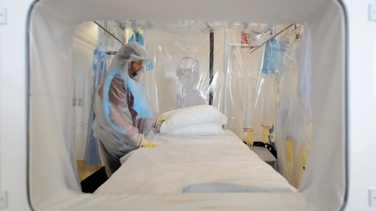 Nijerya\'da Ebola Vakası 14\'e Yükseldi