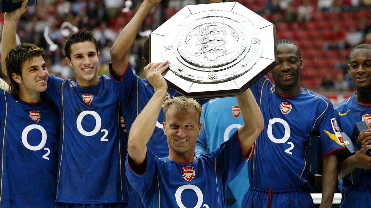 Efsane Futbolcu Dennis Bergkamp, Eski Günlerine Geri Döndü