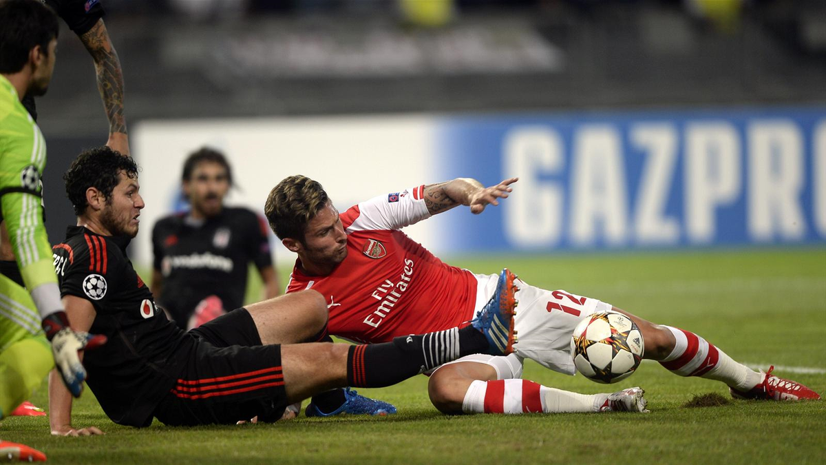 Arsenal Biletleri Satışa Çıkıyor!