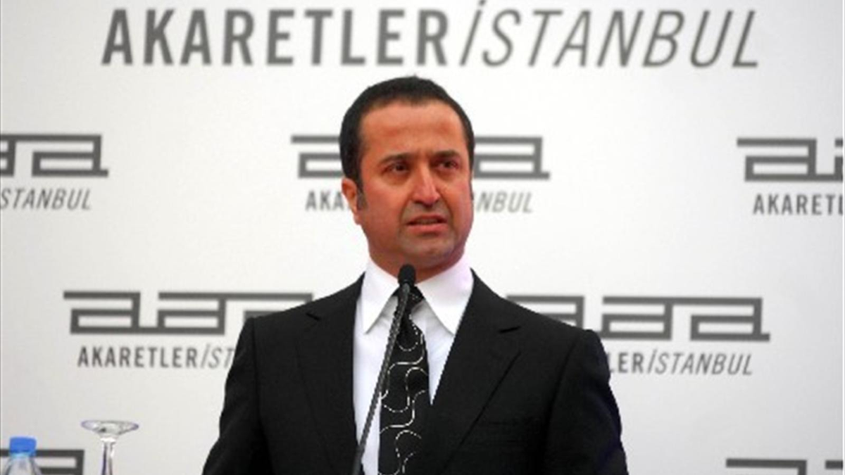 Serdar Bilgili, Divan Kurulu\'nda Yaşananlara Tepki Gösterdi