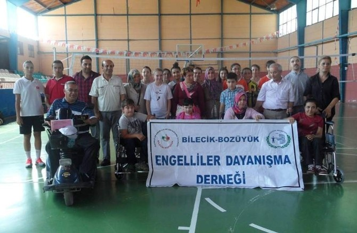 Bilecik\'te \'Gökkuşağı Projesi\' Çalışmaları Sürüyor