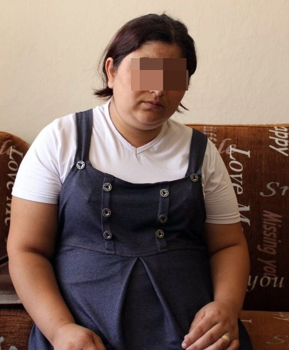 Kızlarından Ayrılmak İstemeyen Anne Yardım Bekliyor
