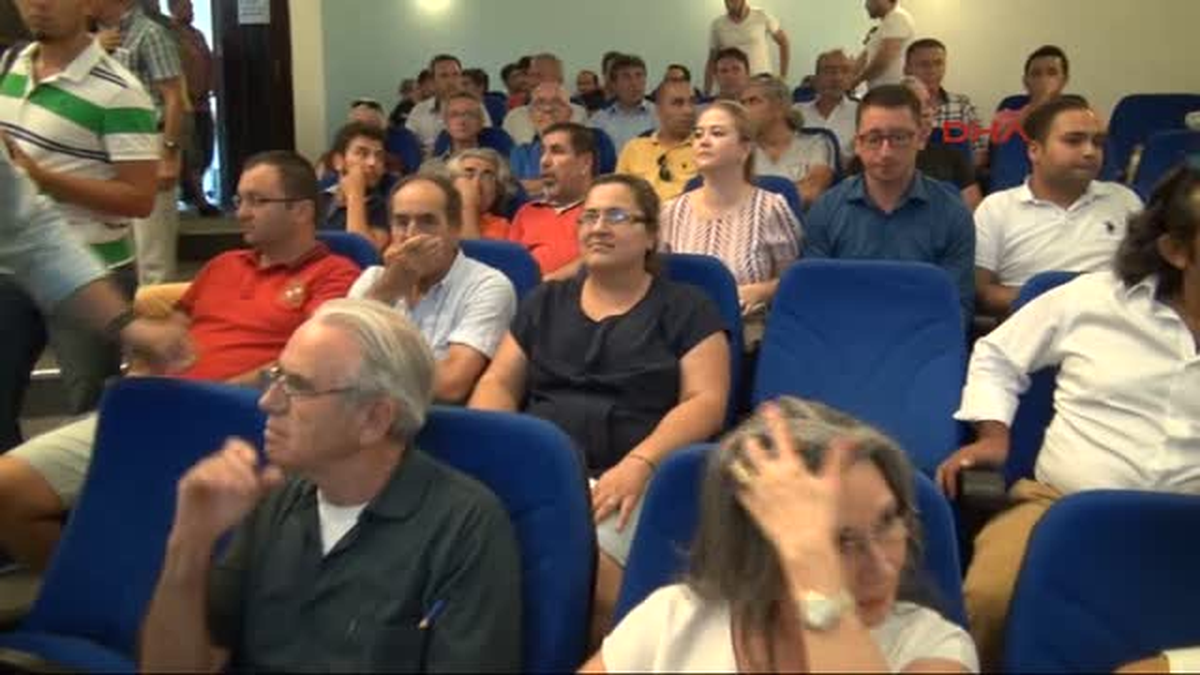 Bodrum\'da İmar Planı Kaosu