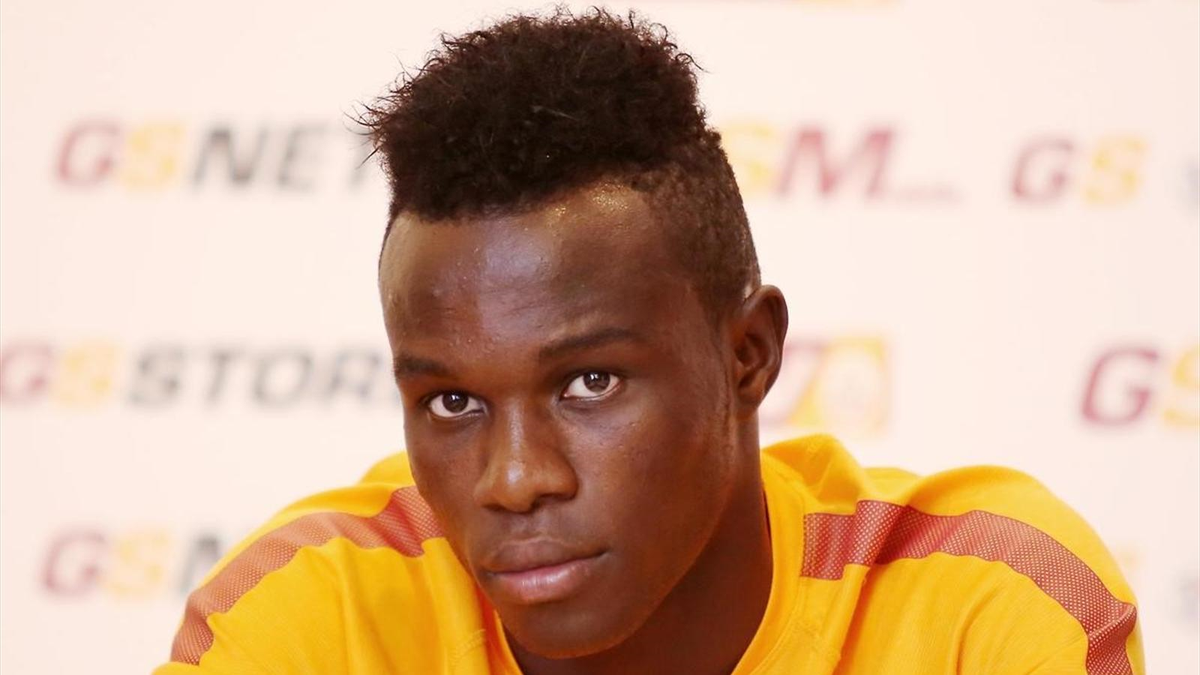 Bruma Fenerbahçe\'ye Hazır