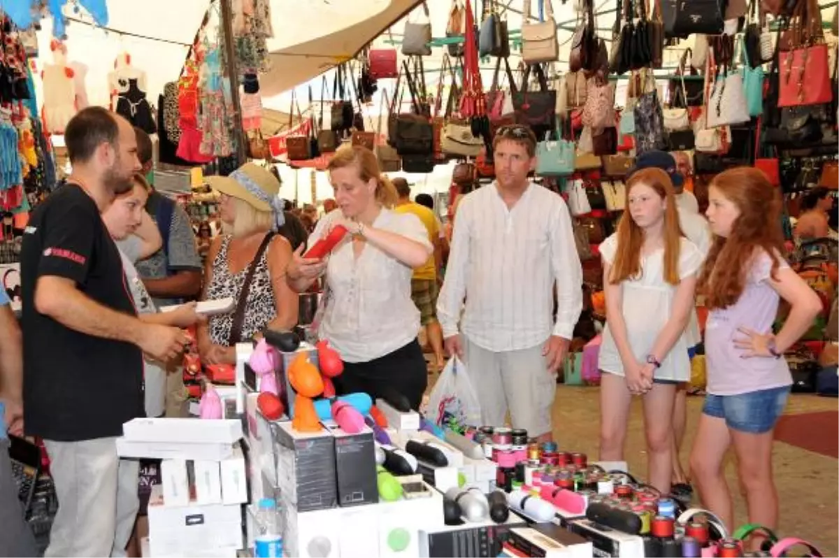 Bu Pazarın Dili İngilizce