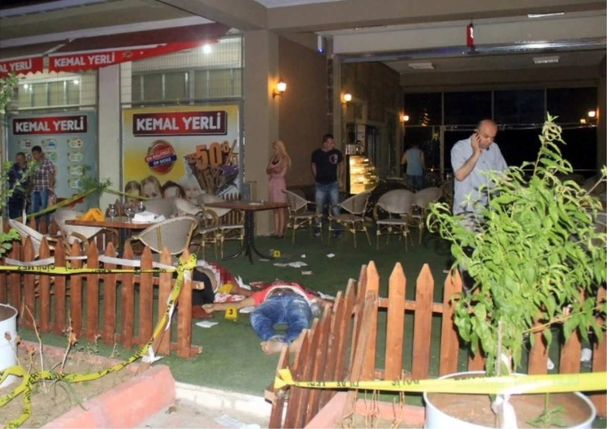 Bursa\'da Kanlı Kavga: 2 Ölü, 3 Yaralı