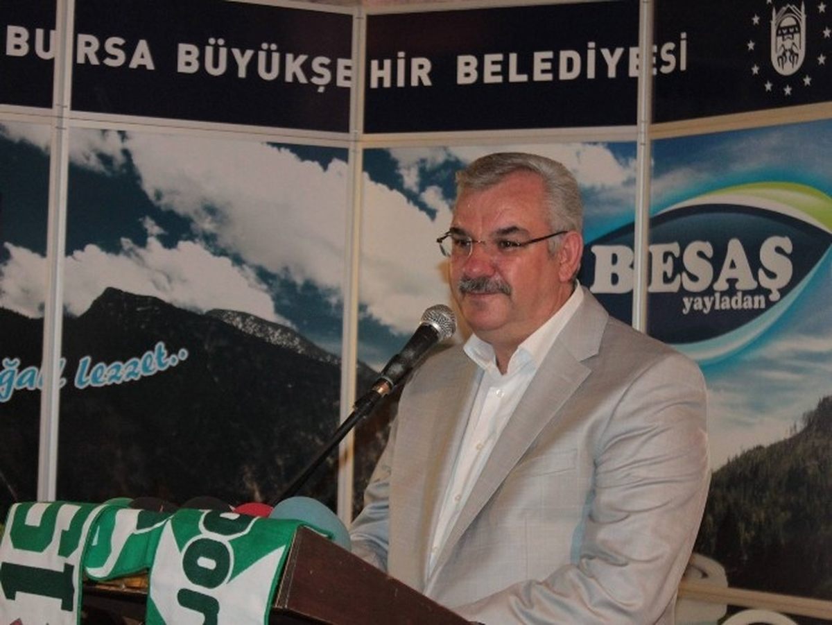 Bursaspor\'a Üye Olan 51 Bacıbey, Türkiye Tarihine Geçti