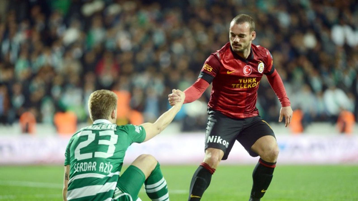 Bursaspor-Galatasaray Maçının Bilet Fiyatları Belli Oldu