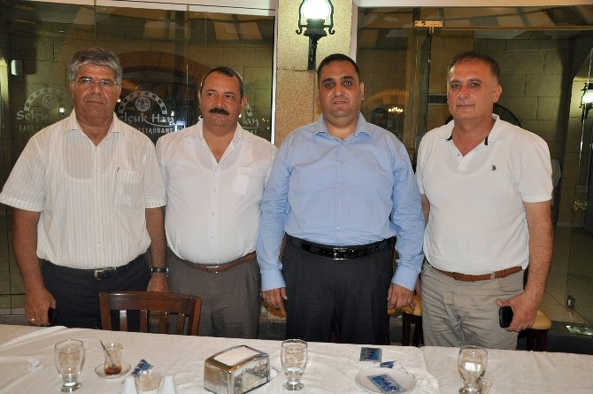 Can\'dan, Tarsus İdman Yurdu İçin Görev Çağrısı