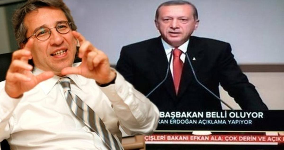 Can Dündar\'ın Fotomontaj Rezaleti