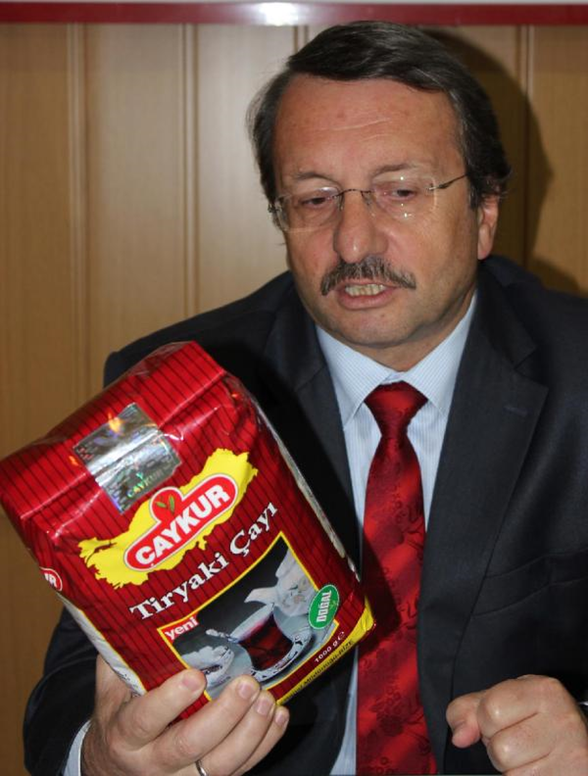 Çaykur\'da Yeni Proje