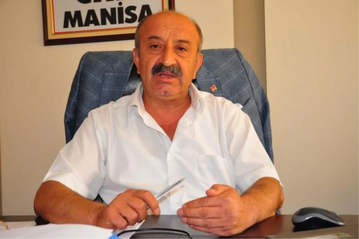 CHP Manisa Teşkilatı\'ndan Kılıçdaroğlu\'na Destek