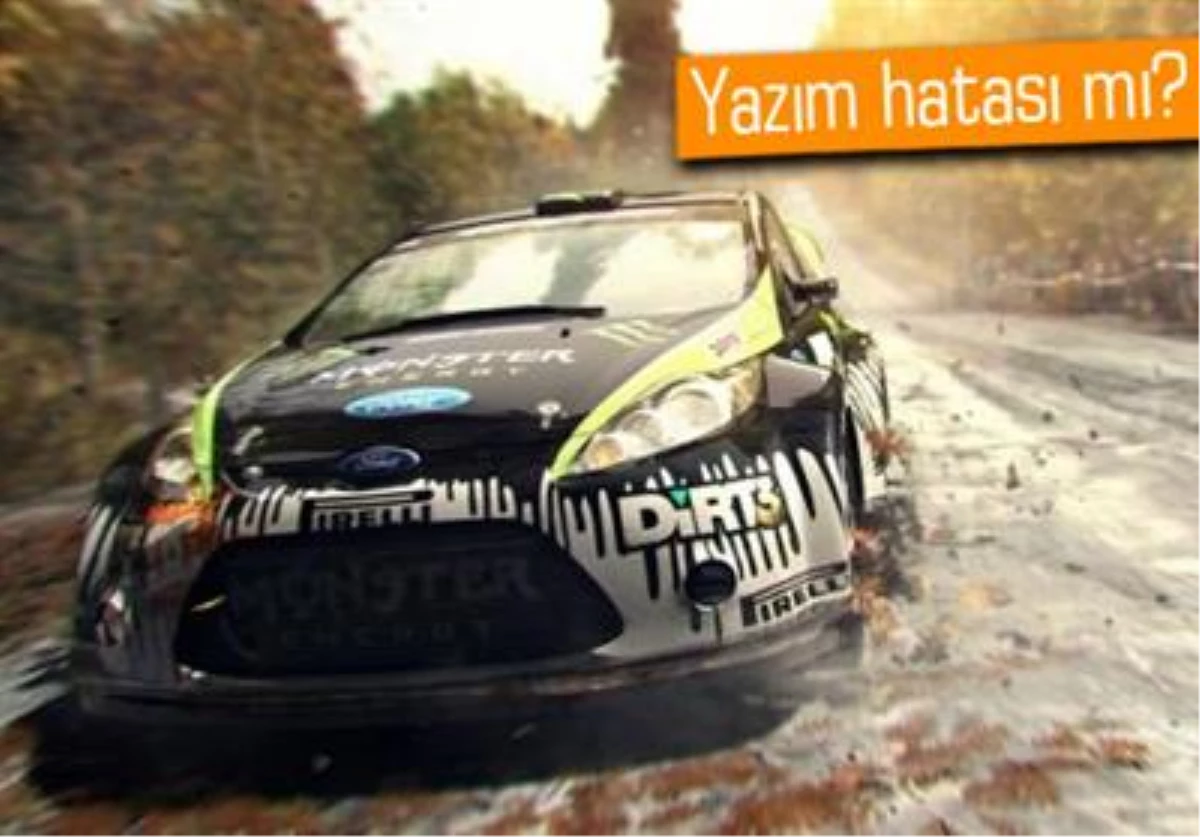 Codemasters'tan Yeni Araba Yarışı Oyunu mu Geliyor?