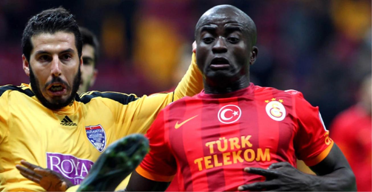 Dany, Galatasaray\'dan Ayrılıyor