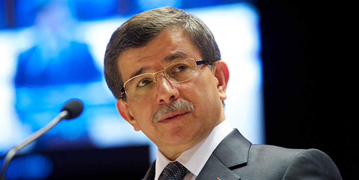 Davutoğlu\'na İş Dünyasından Destek