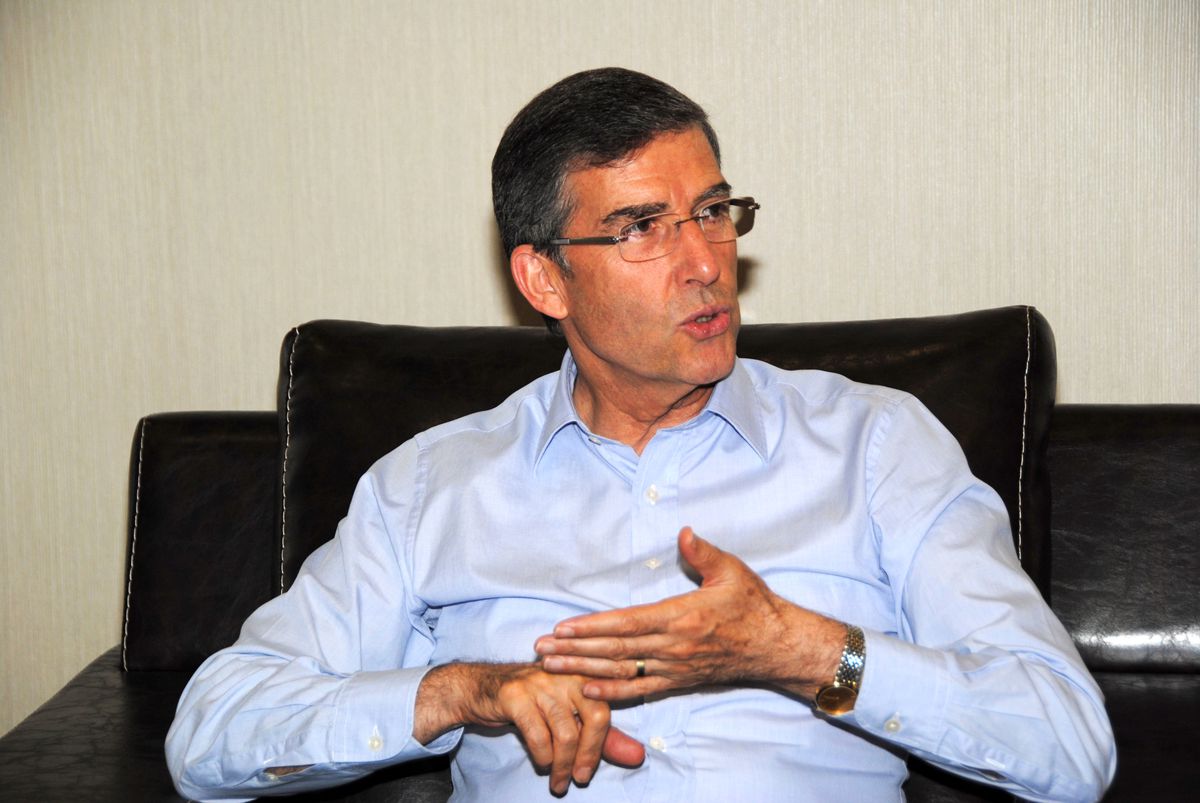 Davutoğlu\'nun AK Parti Genel Başkan Adayı Gösterilmesi
