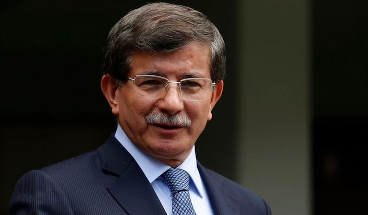 Davutoğlu\'nun AK Parti Genel Başkan Adayı Gösterilmesi