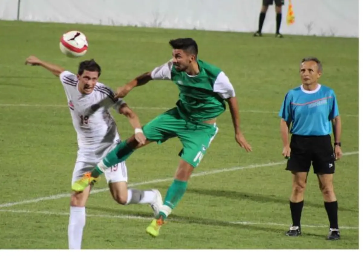 Denizlispor\'a Irak Morali