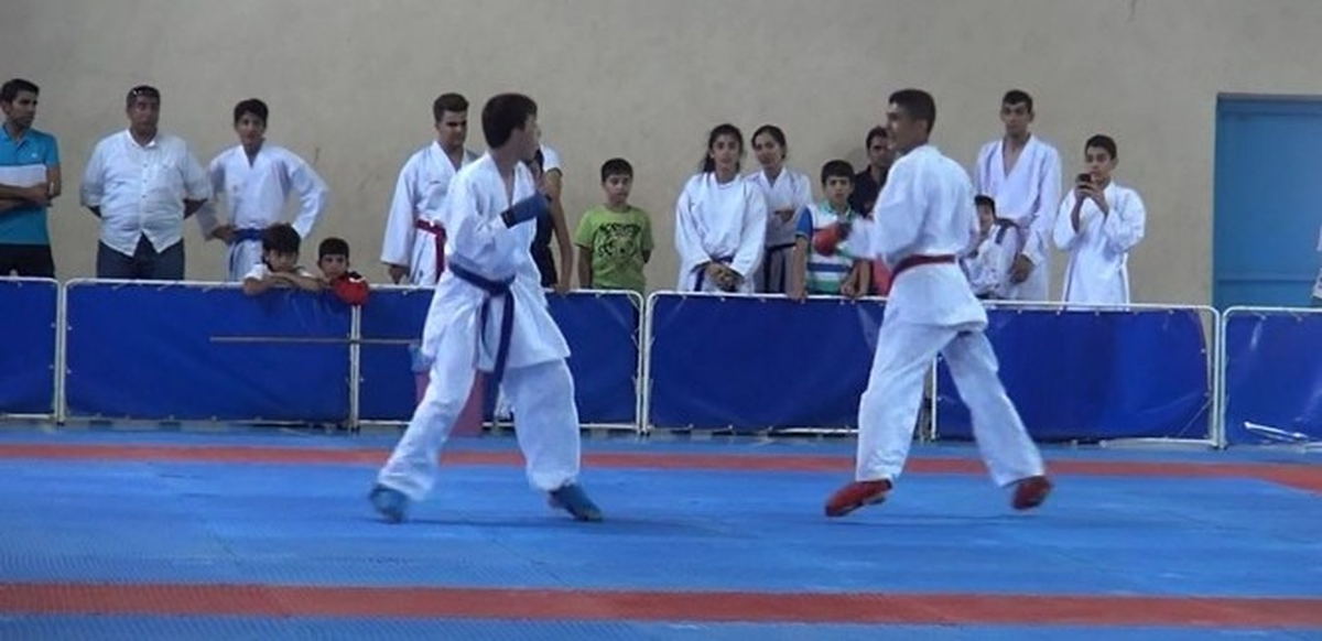 Doğu ve Güneydoğu İlleri Karate Turnuvasının 2.\'si Batman\'da Yapıldı