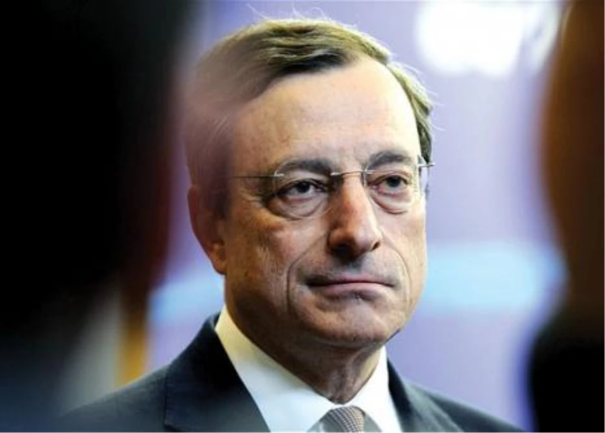 Draghi\'den AB Ülkelerine İşbirliği Çağrısı